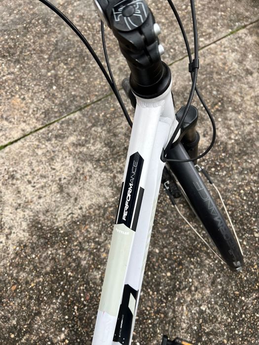 Bicicletă electrică KETTLER cu motor Bosch