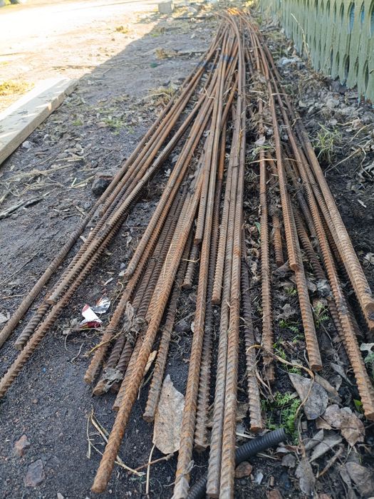 Продам арматура строительная