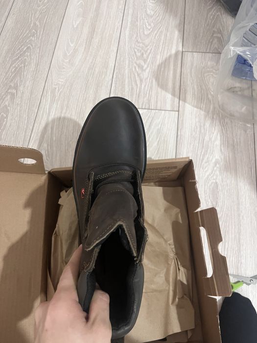 Спец обувь red Wing