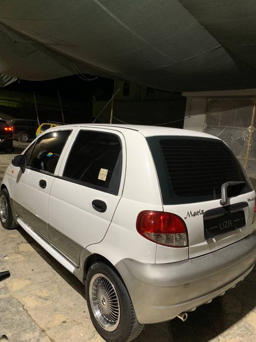 Matiz best  2012 yil kandisaneri ba