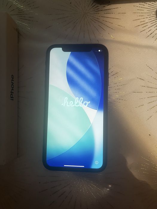 Iphone 11 черен