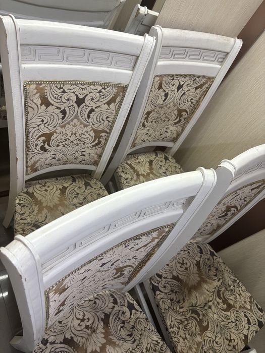 Кухонные Стулья 6 штук , самовывоз ,