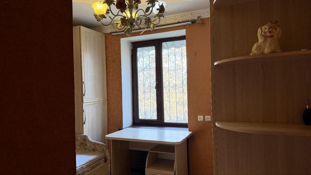 Ц1 Эко Парк.3/3/4 кирпич. 83кв. Московская планировка