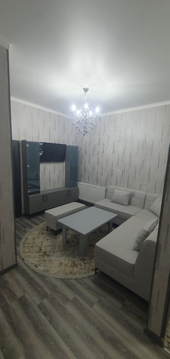 2 хонали квартира сотилади