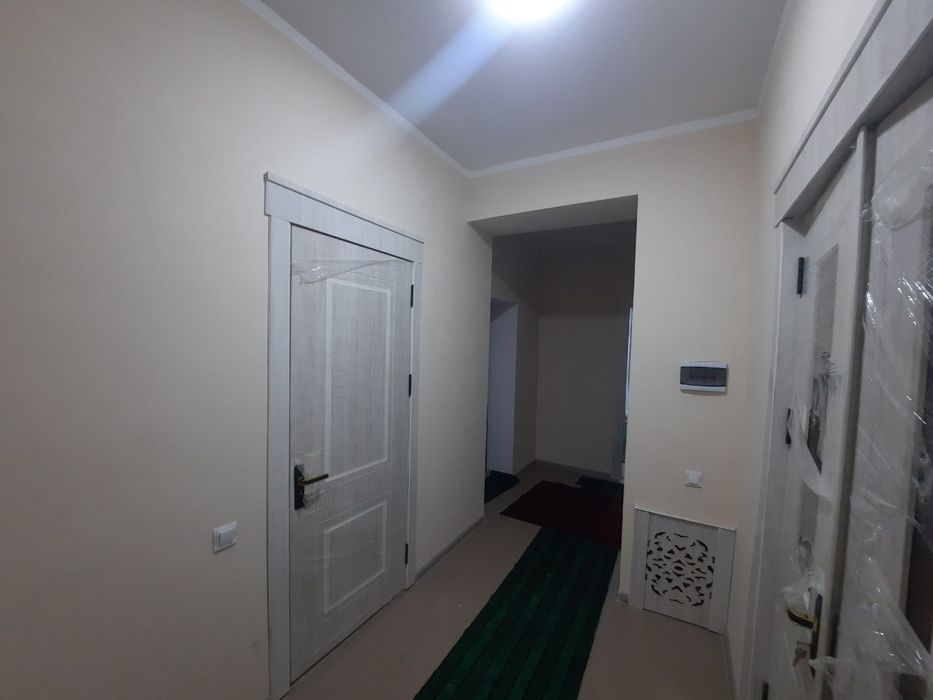 Kvartira yangi ijaraga beriladi