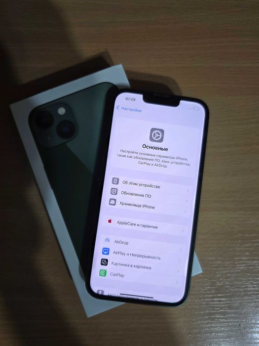 IPhone 13 128gb айфон 13