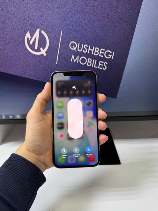 Super iDeal! iPhone 12 Pro Max 256GB 100% Yomkost!