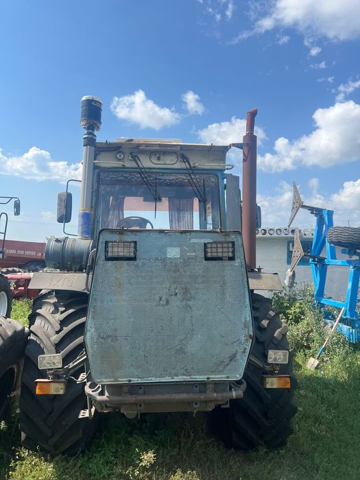 Трактор ХТЗ 150 ЯМЗ236