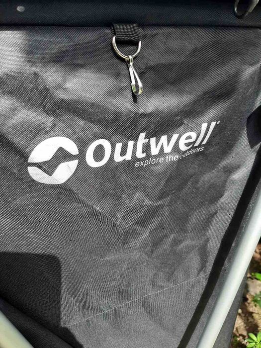 Сгъваем къмпинг шкаф Outwell