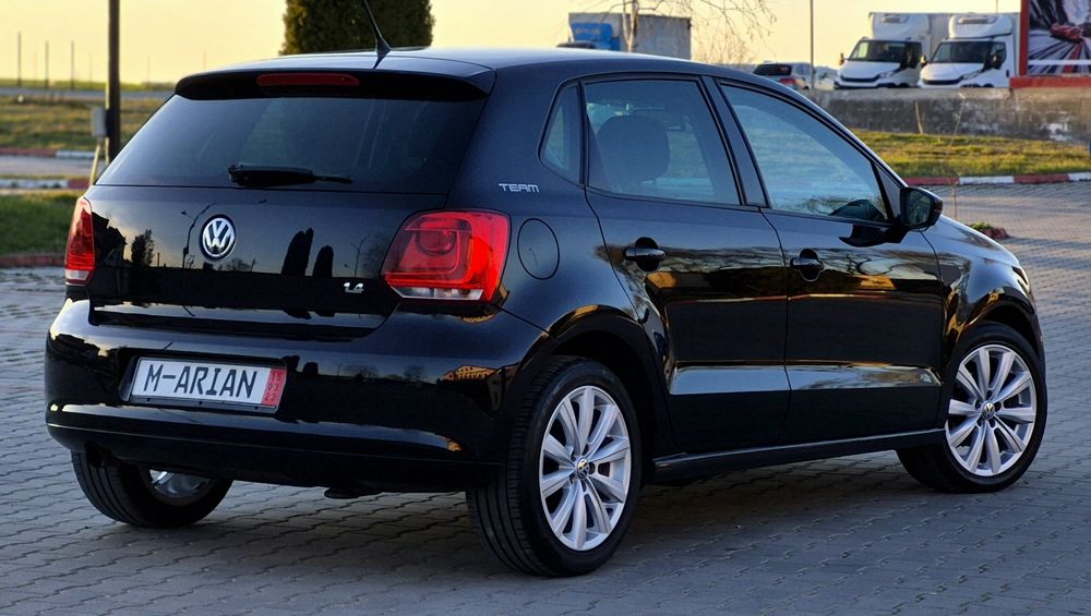 VOLKSWAGEN Polo 2011 — imagine 4
