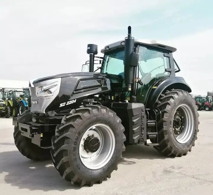 Трактор SADIN 220 от кучи