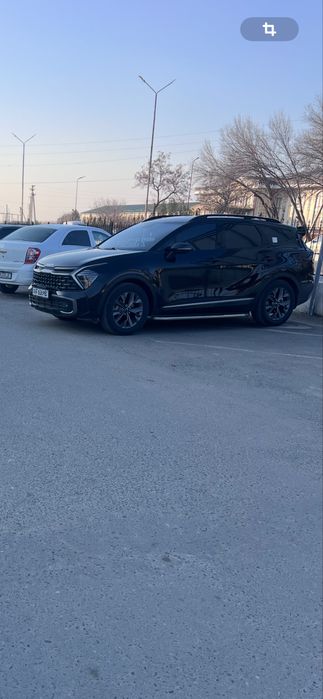 КИА спортейж. Срочно сотилади. Родной краска. 2024 йил. Харажати йўқ.