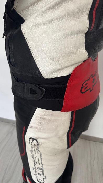 Costum moto Alpinestars ATEM SUIT 2 PC 2015 folosit