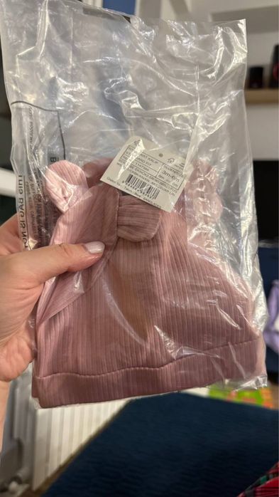 Шапки легкие на весну