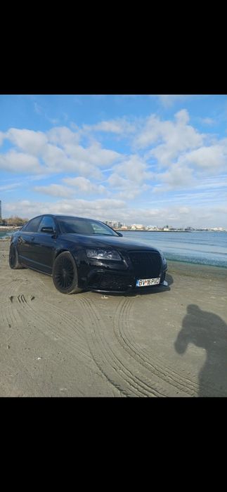 Audi a 6 c6 motor 3.0