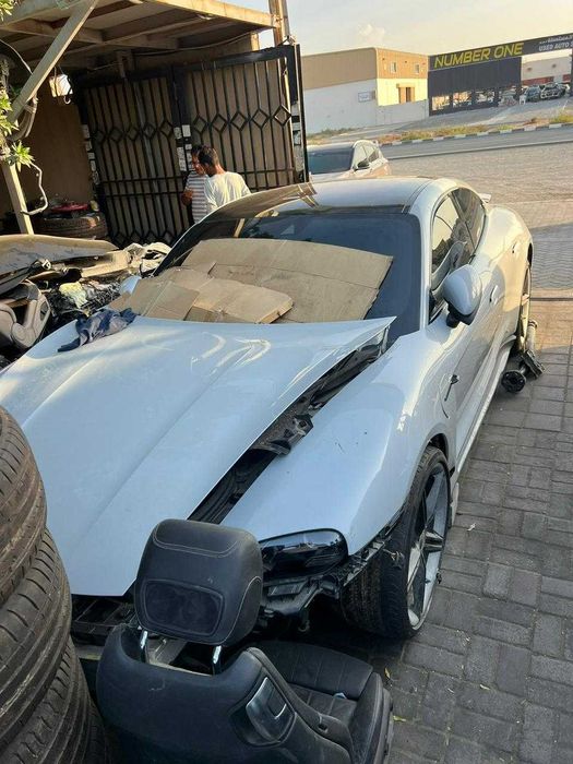 Запчасти Porschre под заказ