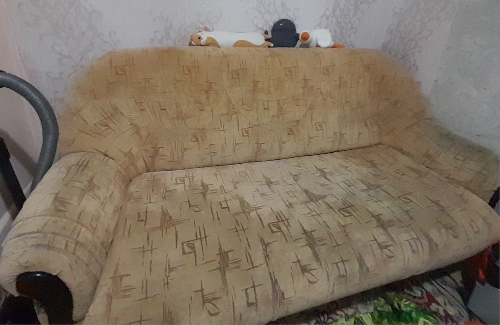 Продам диван-кровать хорошего качества