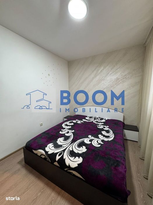 Apartament de inchiriat | Zona Tic Tac | Complet mobilat |