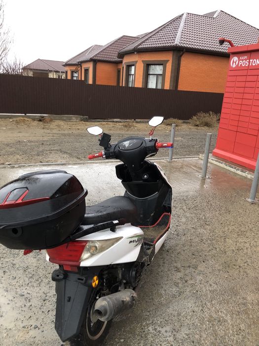 Мапед сатылат жа