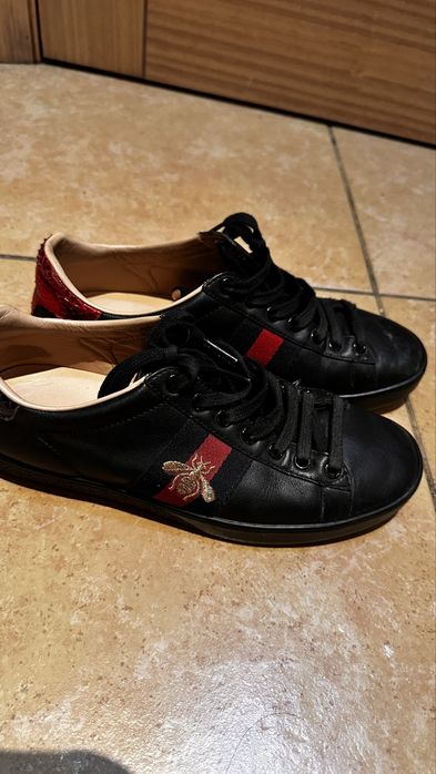 Кроссовки Gucci 37 размер
