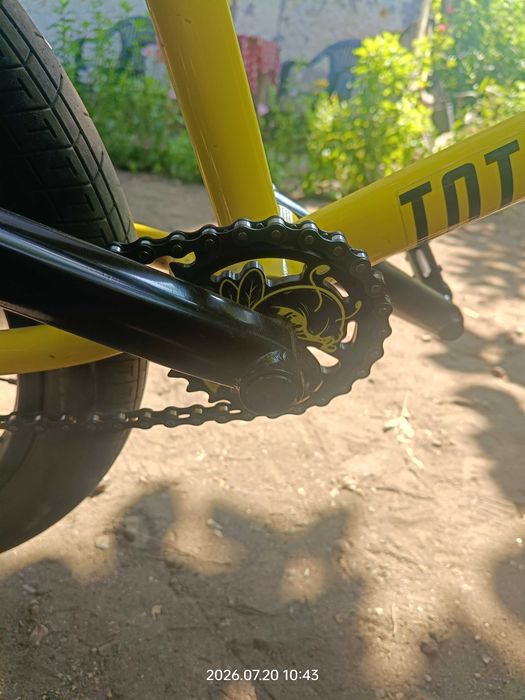 Bmx колело запазено