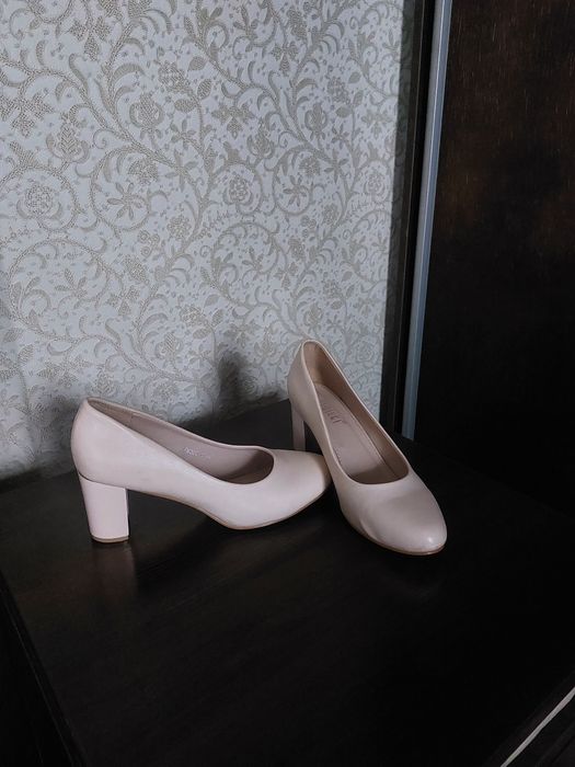 Туфли 4500,размер 40