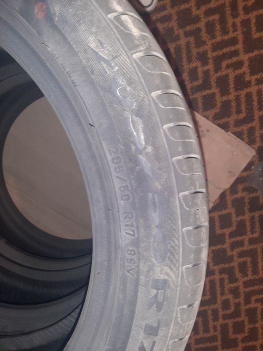 авто шины PIRELLI 205/50/R17