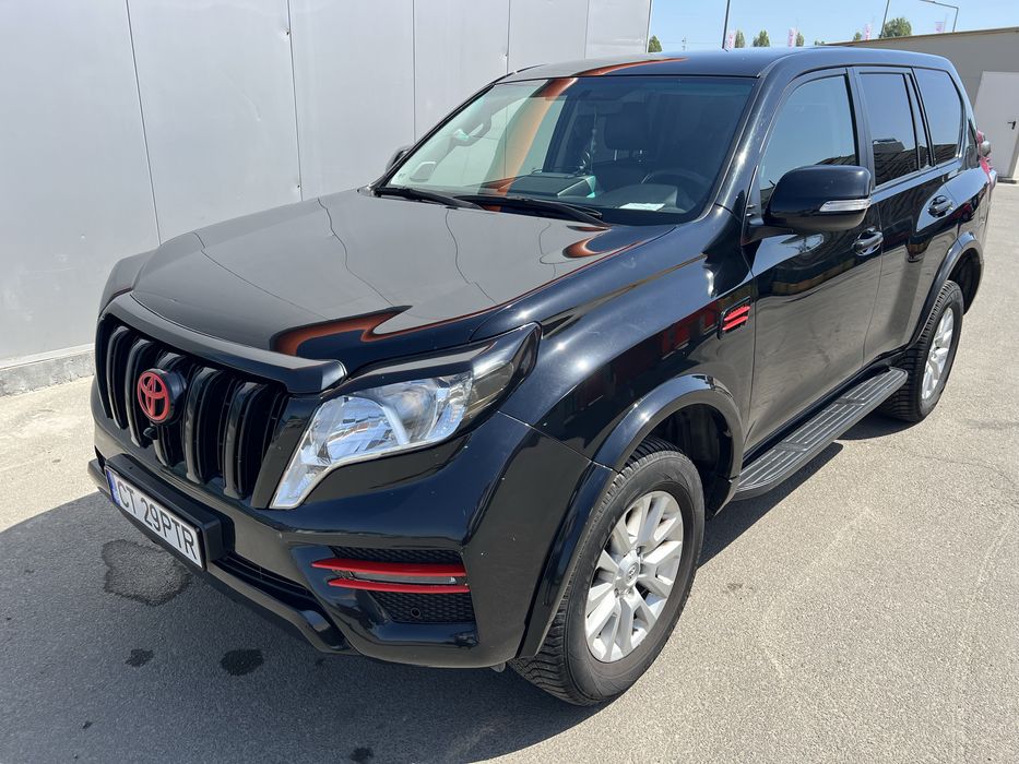 Toyota landcruiser prado Constanta • OLX.ro