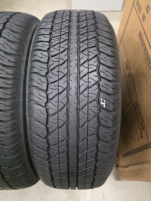 265/60/18 110H 4бр.DUNLOP AT20 M+S all season Неразличими от НОВИ-DEMO