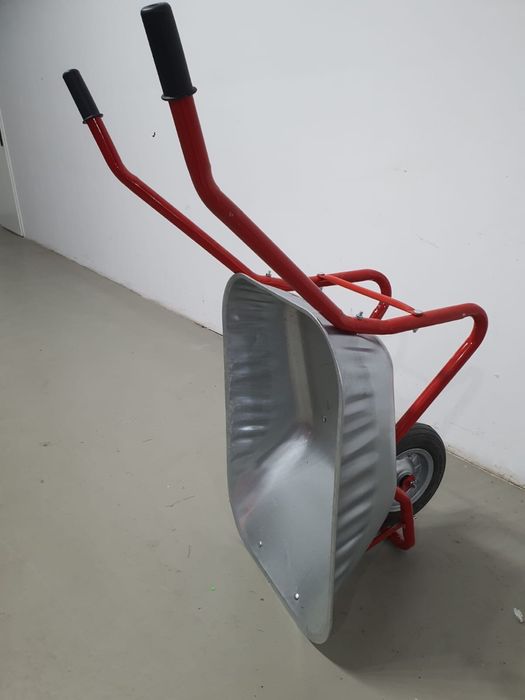Roabă zincată 100 L /200 L.