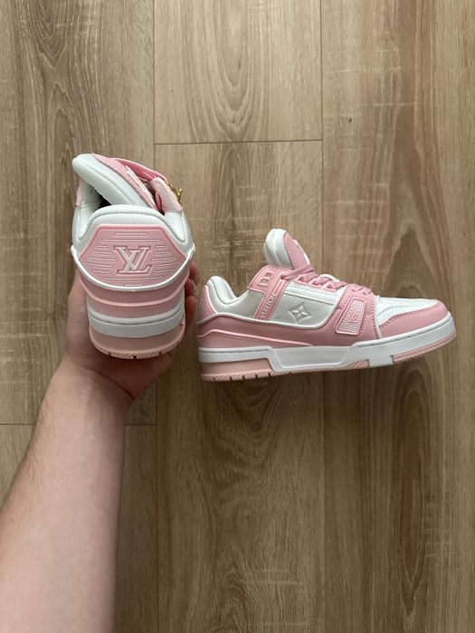 Louis Vuitton Trainers (Marimea 38)