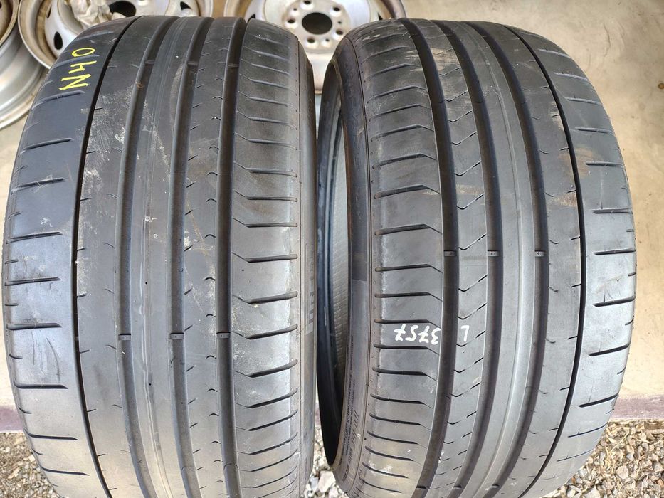 2бр.летни гуми PIRELLI 245 35 19 DOT22 цена за брой