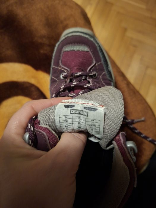 Bocanci drumetie marimea 31