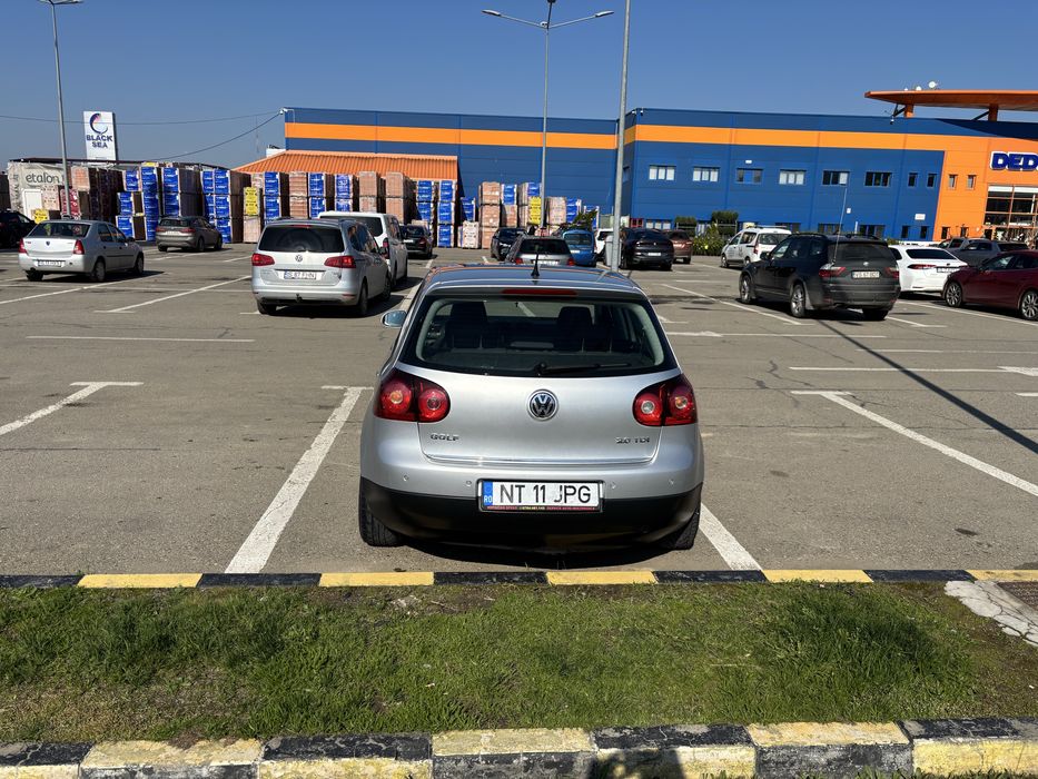 Golf 5 2.0 diesel 140 cai