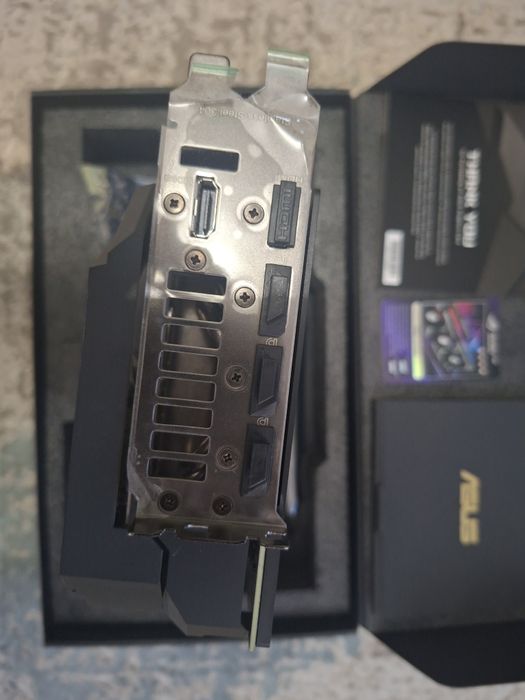 3070Ti Asus Rog Strix 8Gb