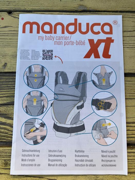 Marsupiu Manduca  XT