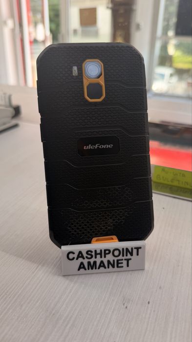 Telefon Ulefone IP68 – Dual SIM – Rezistent la apă și șocuri – Funcționează impecabil