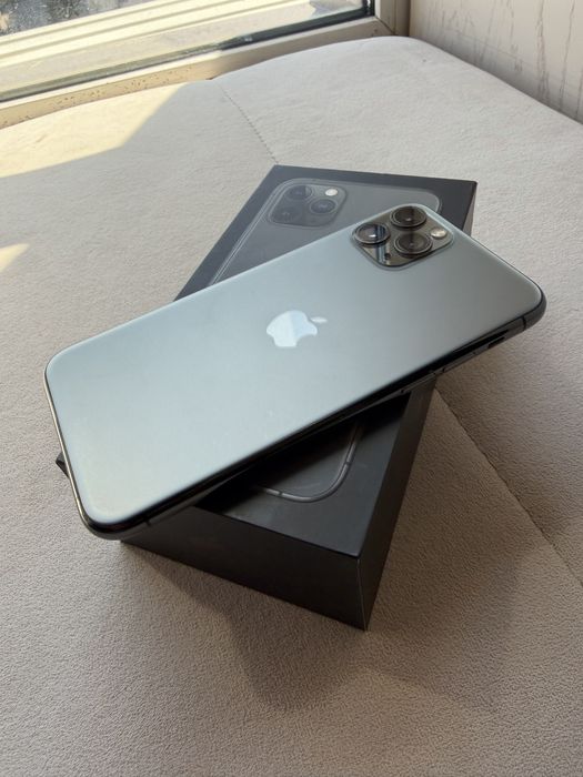 Iphone 11pro 256