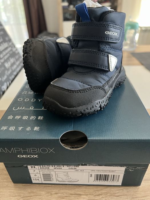 Детски боти Geox