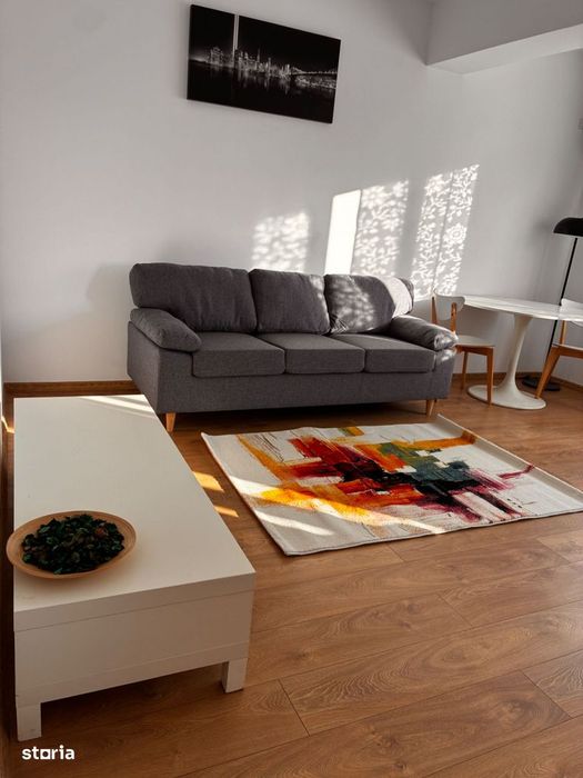 Apartament 3 camere Bucurestii Noi | centrala | aer conditionat — fotografia 1