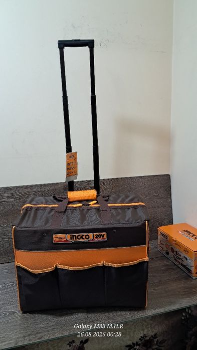 Ingco nabor instrumenti9 in 1