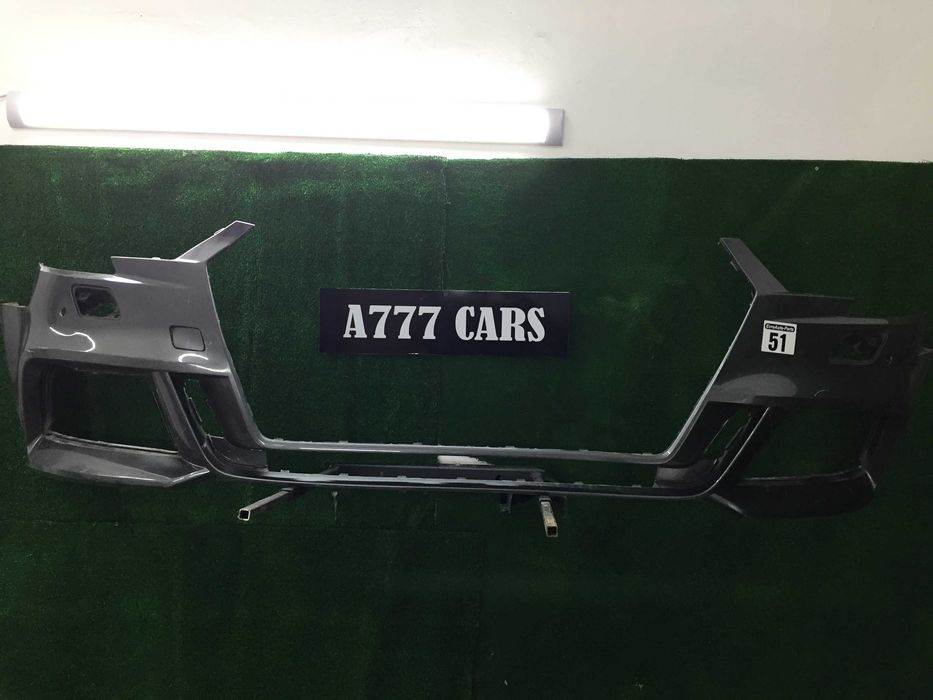 Audi A 3 Предна Броня 8v3.807437AM S-line 09-16g