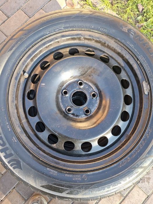 Roata rezerva 215 55 R17