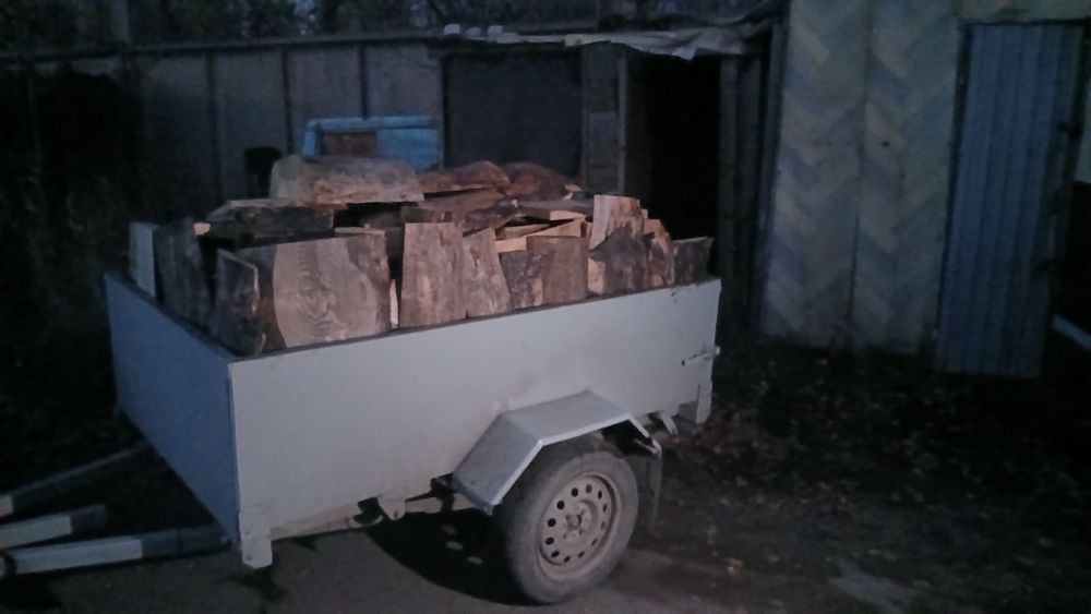 Отынға ағаш сатылады