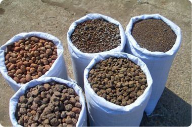 Керамзит универсальный утеплитель