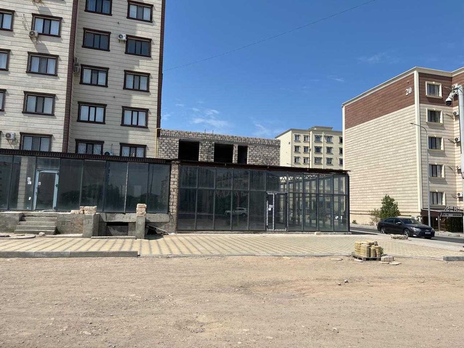 Коммерческое помещение