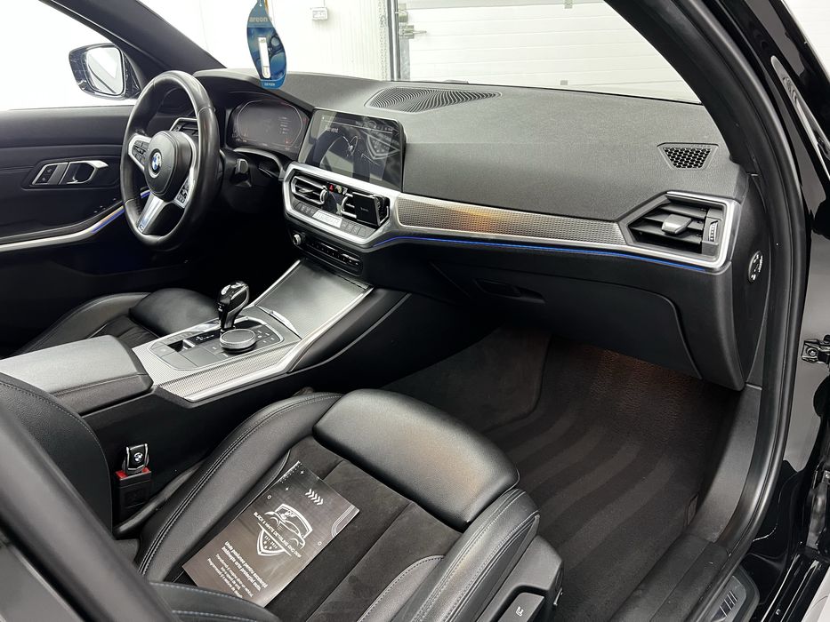 BMW 3 Series 2019 — imagine 3