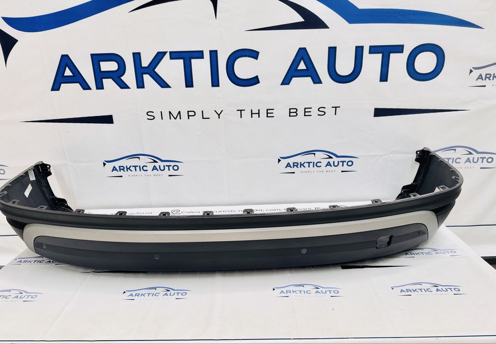 Spoiler bara spate cu senzori Skoda KODIAQ 2 model dupa 2024 cod 57H807521