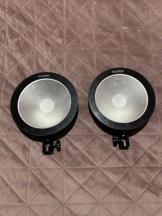 Lampa LED Godox CL10 RGB, stare foarte buna