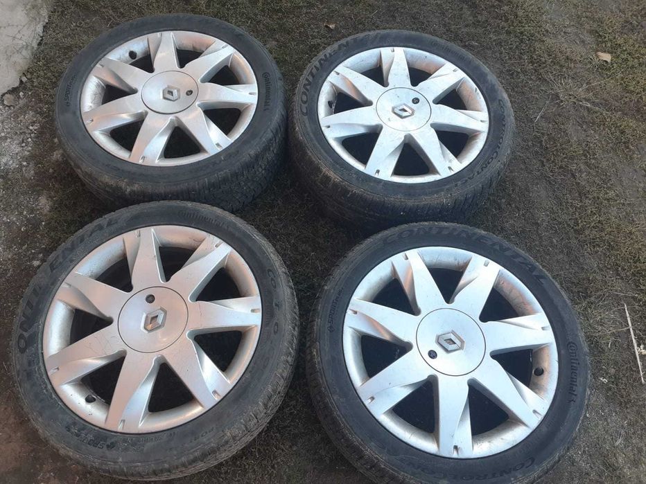 Vand Renault Megane 2 1.6 16v 2009 Grandtour Exception